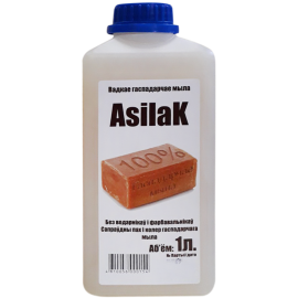 Жидкое мыло «Asilak» хозяйственное, 1 л