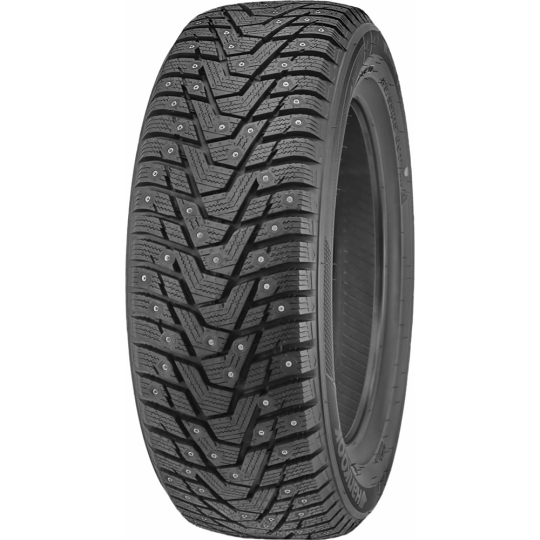 Зимняя шина «Hankook» Winter i*pike X, W429A, 245/70R16 107T, шипы