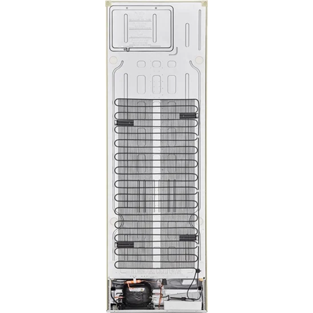 Холодильник-морозильник «LG» GC-B459MEWM