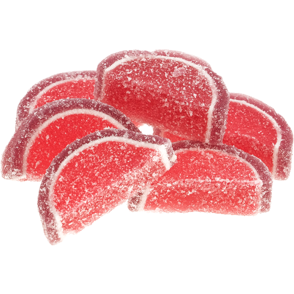 Мармелад «Красный пищевик» Гранатовые дольки, 1 кг #0