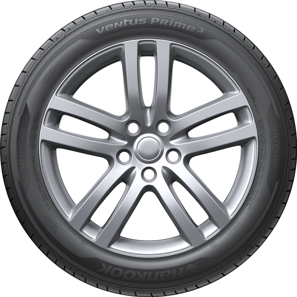 Летняя шина «Hankook» Ventus Prime 3X K125A, 235/65R17 108V