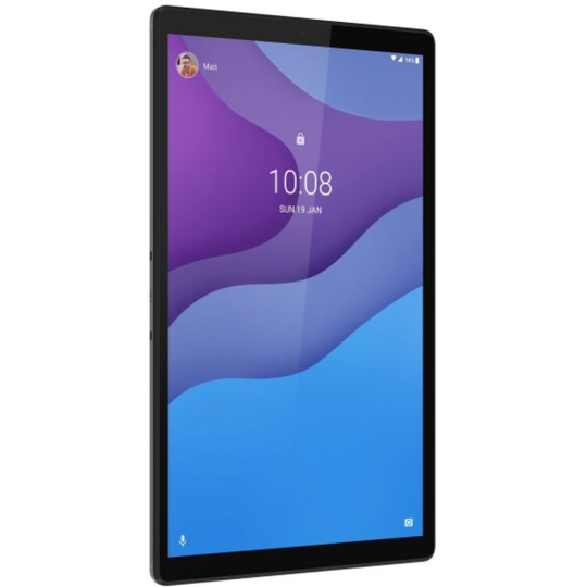 Планшет «Lenovo» Tab M10 TB-X306X, 4GB/64GB LTE, ZA6V0046UA