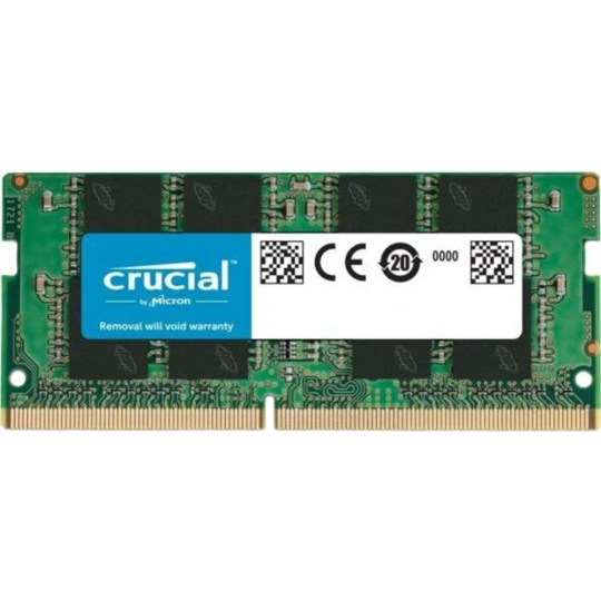 Оперативная память «Crucial» DDR4, 16GB, CB16GS2666