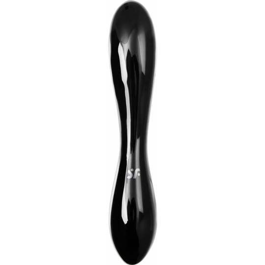 Массажер «Satisfyer» Dazzling Crystal массажер Черный