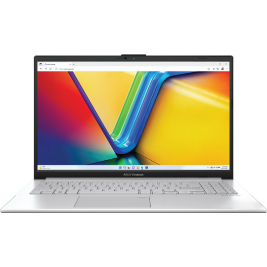 Ноутбук «Asus» Vivobook Go 15 E1504FA-L1013W, 90NB0ZR1-M00LA0