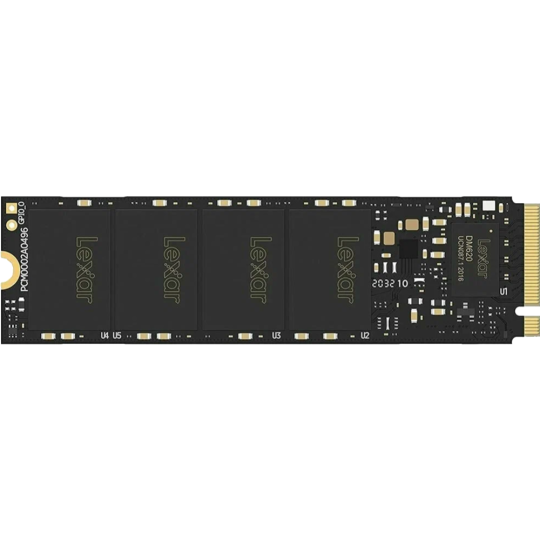 SSD диск «Lexar» NM620, 512GB, LNM620X512G-RNNNG