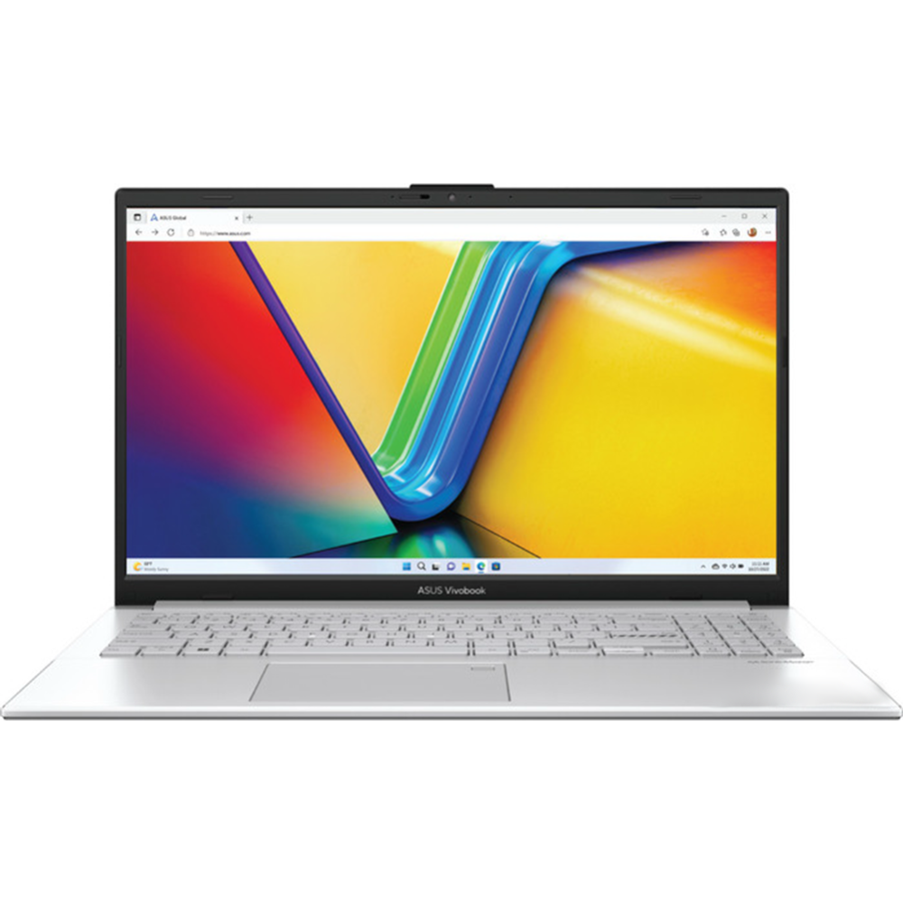 Ноутбук «Asus» Vivobook Go 15 E1504FA-BQ867, 90NB0ZR1-M01EC0 купить в  Минске: недорого, в рассрочку в интернет-магазине Емолл бай