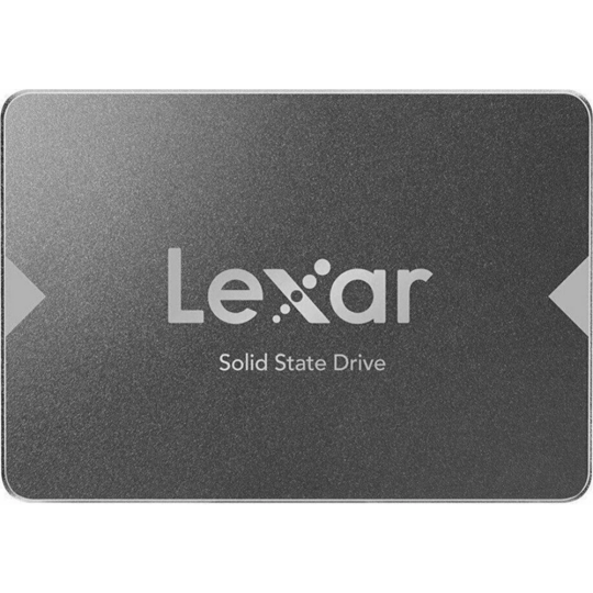 SSD диск «Lexar» NS100, 512GB, LNS100-512RB