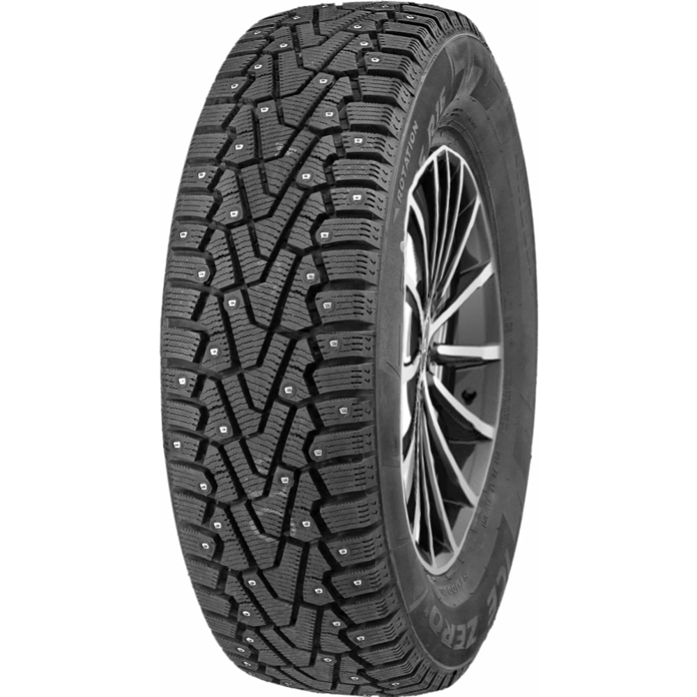 Зимняя шина «Pirelli» Ice Zero, 205/55R16 94T, шипы