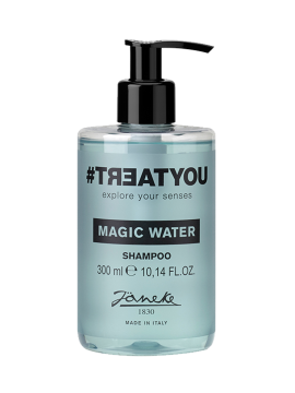 Шампунь для волос Janeke #Treatyou Magic Water Shampoo, 300 мл