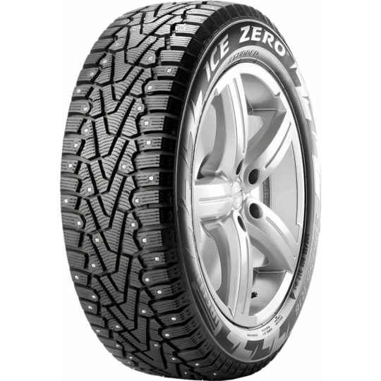 Зимняя шина «Pirelli» Ice Zero, 215/50R17 95T, шипы