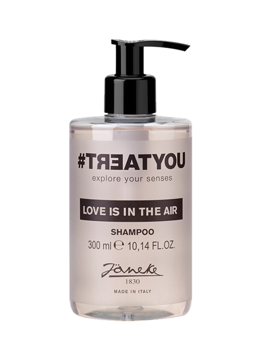 Шампунь для волос  Janeke#Treatyou Love Is in The Air Shampoo, 300 мл