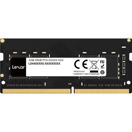 Оперативная память «Lexar» DDR4, 8GB, LD4AS008G-B3200GSST