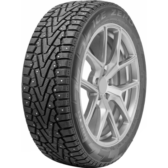 Зимняя шина «Pirelli» Ice Zero, 225/65R17 106T, шипы