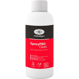 Очиститель «Тайфун» EpoxyPRO Clean, для удаления эпоксидных загрязнений, 1 л