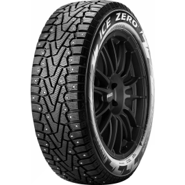 Зимняя шина «Pirelli» Winter Ice Zero, 185/55R15 82T, шипы