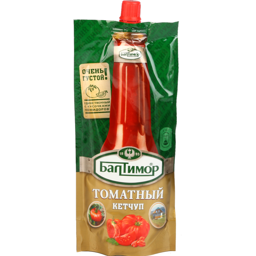 Кетчуп «Балтимор» томатный, 260 г