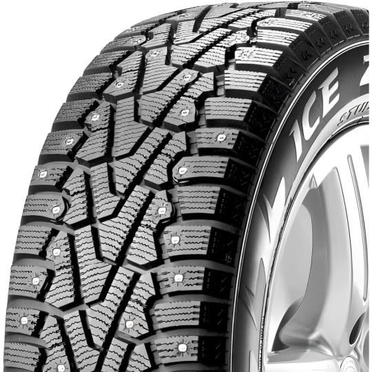 Зимняя шина «Pirelli» Winter Ice Zero, 235/55R20 105T, шипы