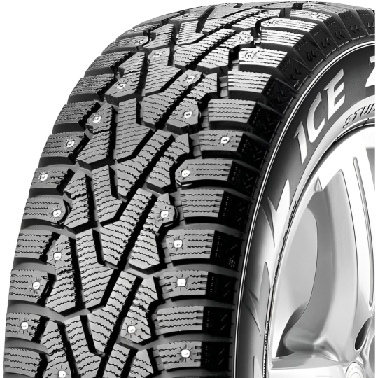 Зимняя шина «Pirelli» Winter Ice Zero, 265/50R20 111H, шипы