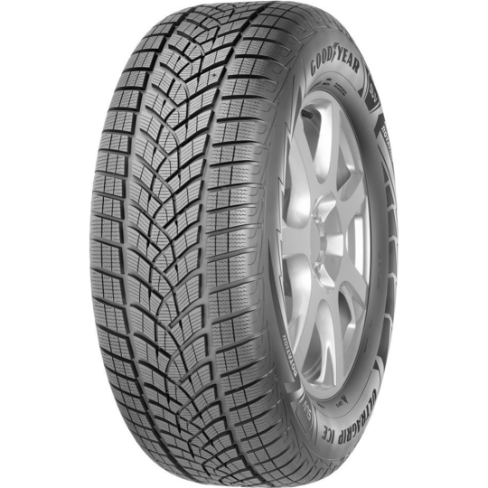 Зимняя шина «Goodyear» UltraGrip Ice SUV Gen-1, 215/60R17 96T