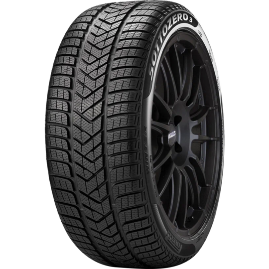 Зимняя шина «Pirelli» Winter Sottozero Serie 3, 225/60R18 104H Run-Flat BMW