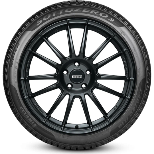 Зимняя шина «Pirelli» Winter Sottozero Serie 3, 225/60R18 104H Run-Flat BMW