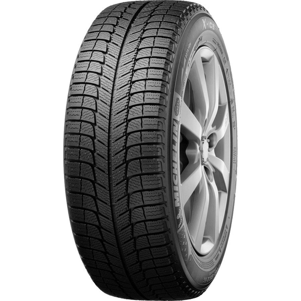 Зимняя шина «Michelin» X-Ice 3 195/55R15 89H