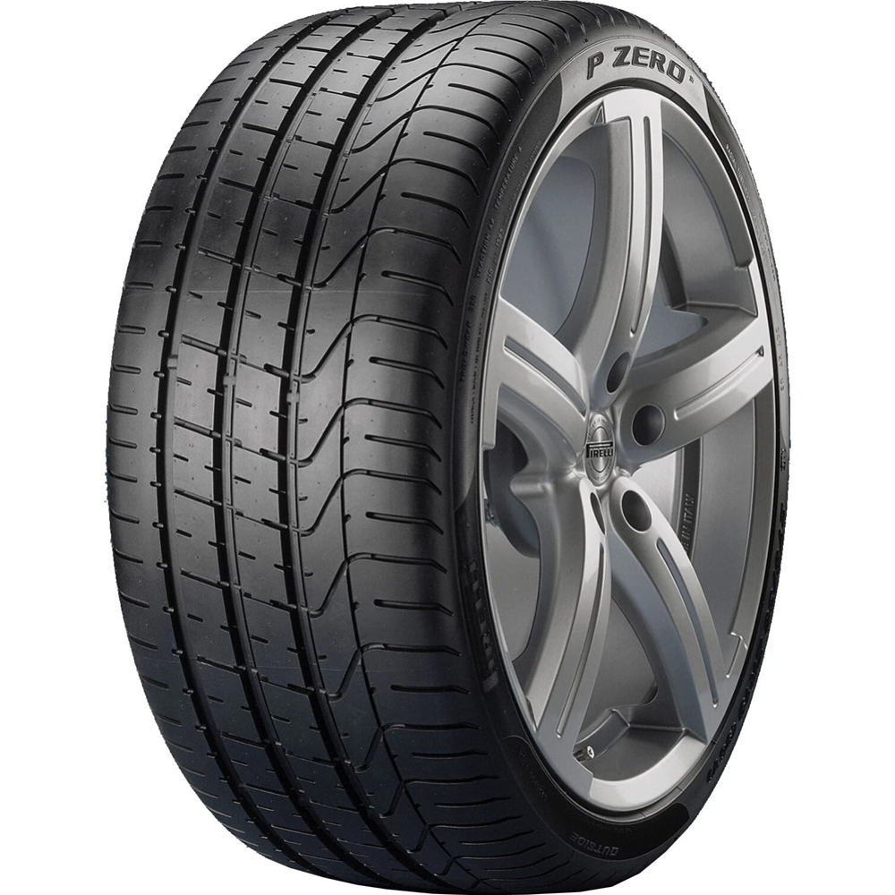 Картинка товара Летняя шина «Pirelli» P Zero, 285/35R21 105Y Run-Flat, BMW