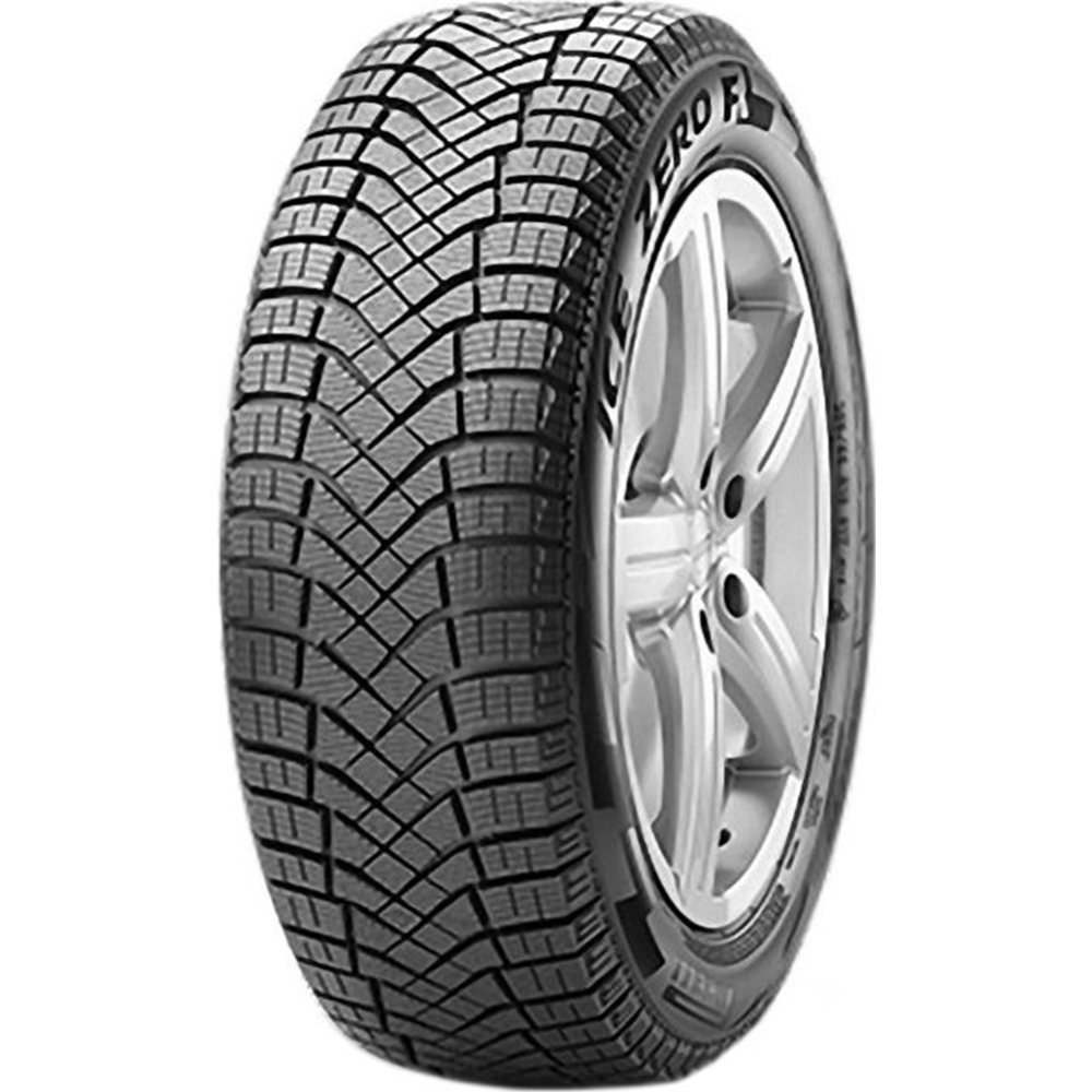 Зимняя шина «Pirelli» Ice Zero Friction 215/50R17 95H