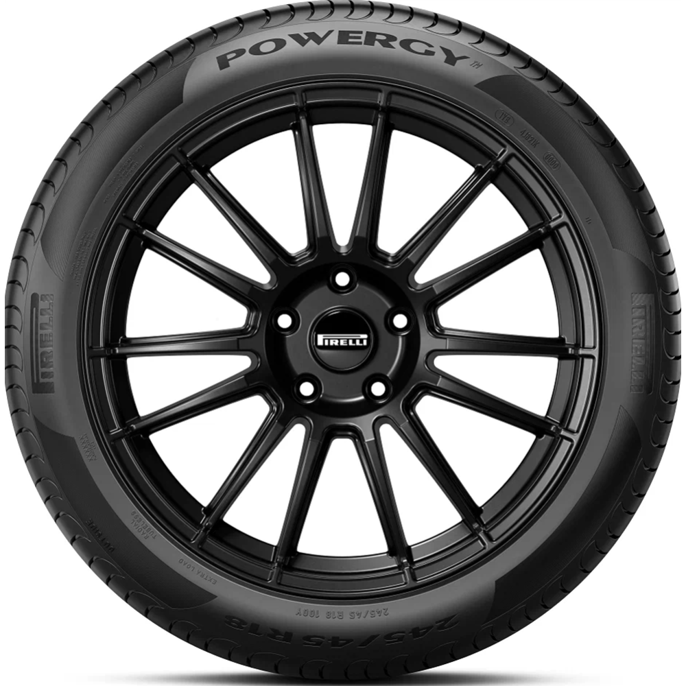 Летняя шина «Pirelli» Powergy, 205/50R17 93Y