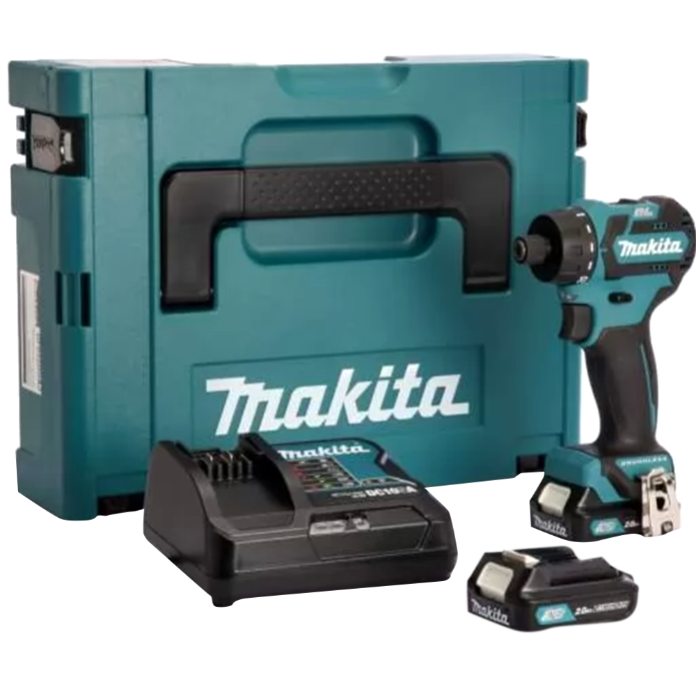 Дрель-шуруповерт «Makita» DF 032 DWME