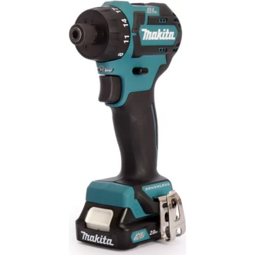 Дрель-шуруповерт «Makita» DF 032 DWME