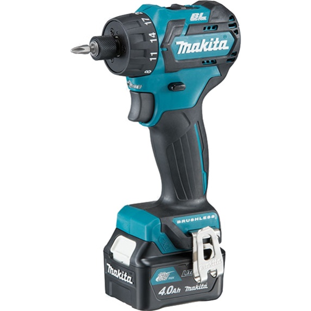 Дрель-шуруповерт «Makita» DF 032 DWME