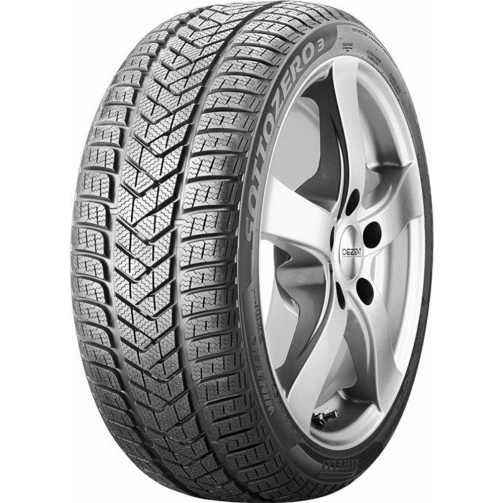 Картинка товара Зимняя шина «Pirelli» Winter SottoZero Serie III 275/35R21 103V Porsche