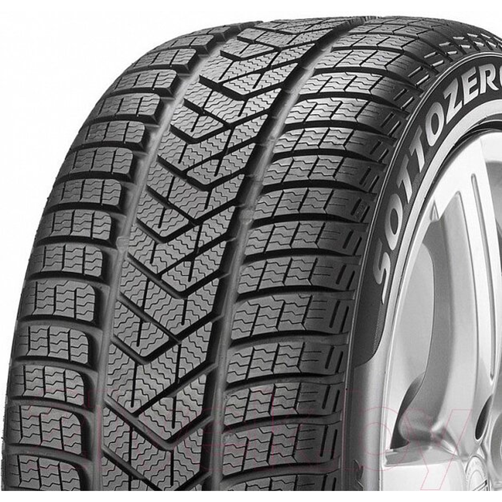 Зимняя шина «Pirelli» Winter SottoZero Serie III 275/35R21 103V Porsche