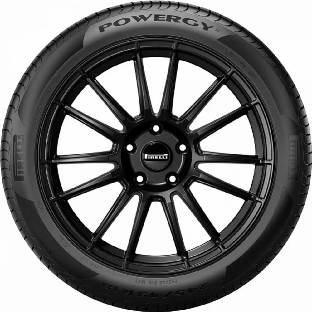 Летняя шина «Pirelli» Powergy, 225/50R17 98Y