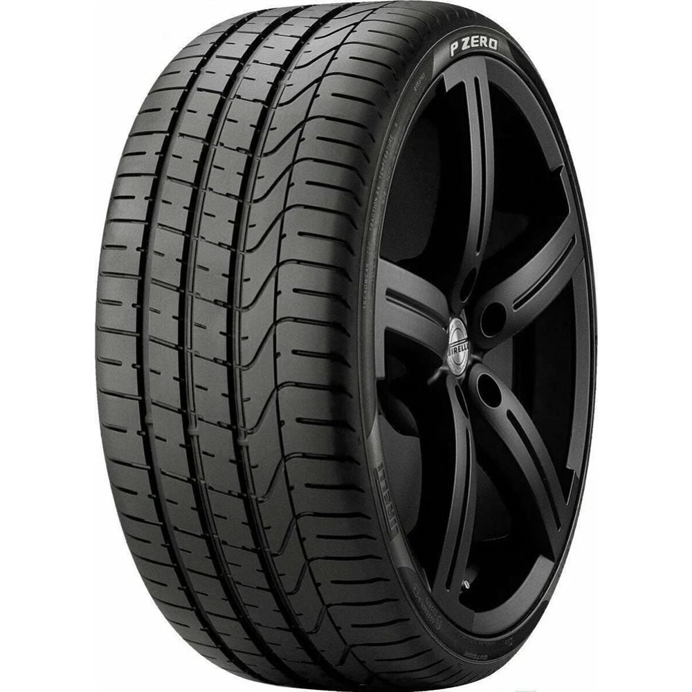 Летняя шина «Pirelli» P-Zero, 315/30R22 107Y, No Porsche