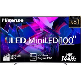 Телевизор «Hisense» 100U7KQ