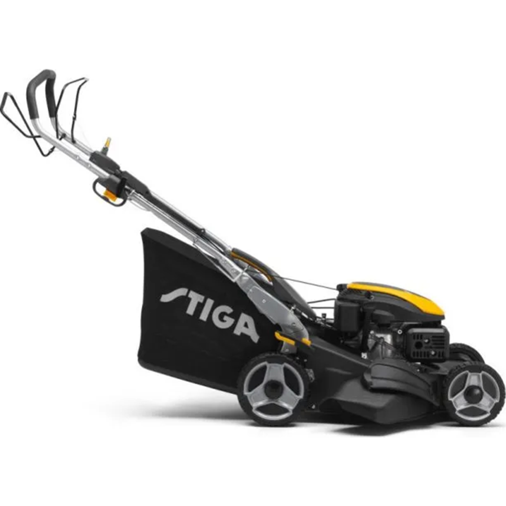 Газонокосилка бензиновая самоходная «Stiga» Twinclip 950 V, 294513048/ST1