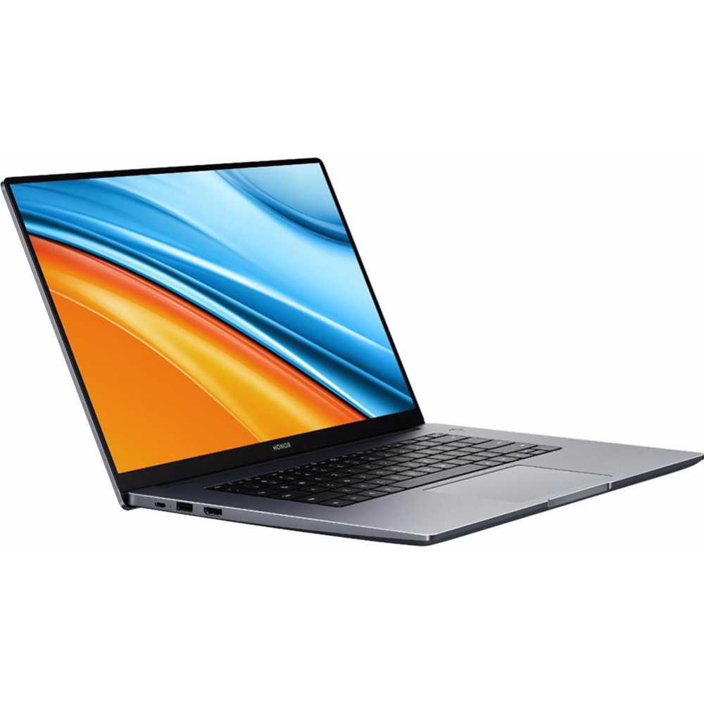 Ноутбук «Honor» MagicBook R5, 5301AFVQ, gray