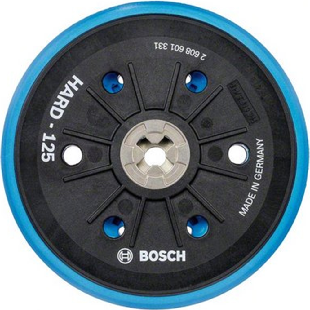 Тарелка опорная «Bosch» GEX 125 Multihole, 2608601331