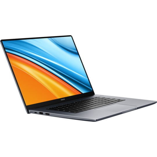 Ноутбук «Honor» MagicBook R5, 5301AFVT, gray