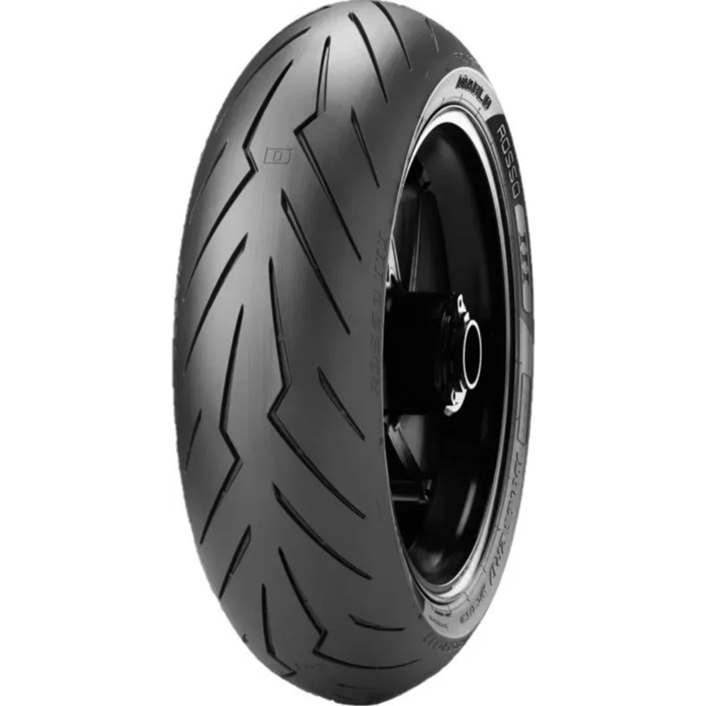 Мотошина задняя «Pirelli» Diablo Rosso III, 190/55R17 75W TL