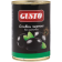 Оливки «Gusto» черные, без косточки, 400 г