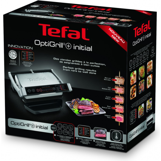 Электрогриль «Tefal» GC706D34