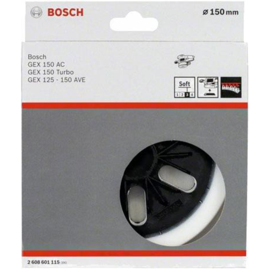 Тарелка опорная «Bosch» GEX 150, 2608601115