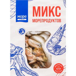 Кок­тейль из мо­ре­про­дук­тов «Море от John Dory» мо­ро­же­ный, 400 г