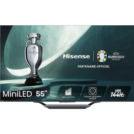 Телевизор «Hisense» 55U7NQ