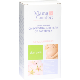 Сыворотка «Mama Comfort» для тела, 175 мл