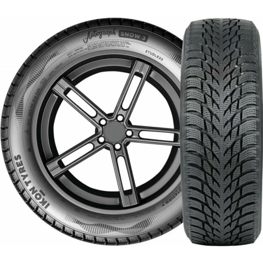 Зимняя шина «Ikon Tyres» Autograph Snow 3 175/65R14 82R